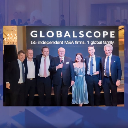 Conferencia de Globalscope Argentina